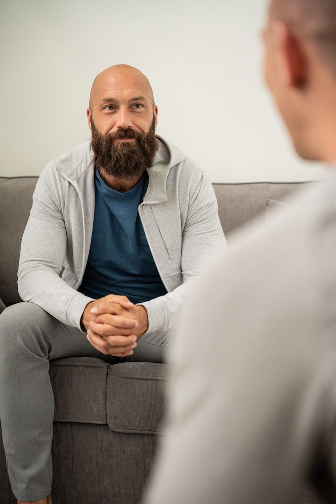 theraputic support for ketamine ttreatment odyssey method